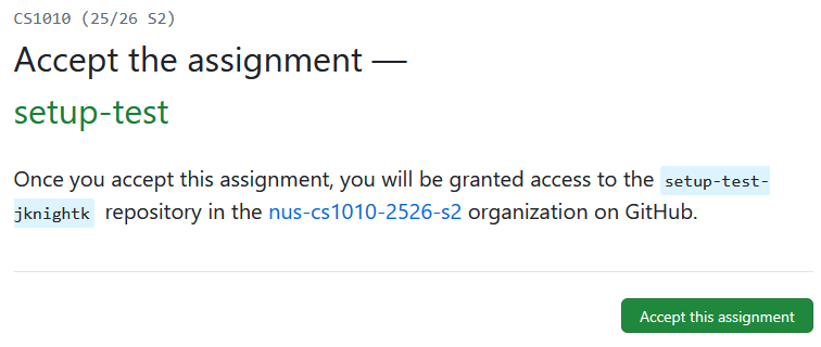 accept